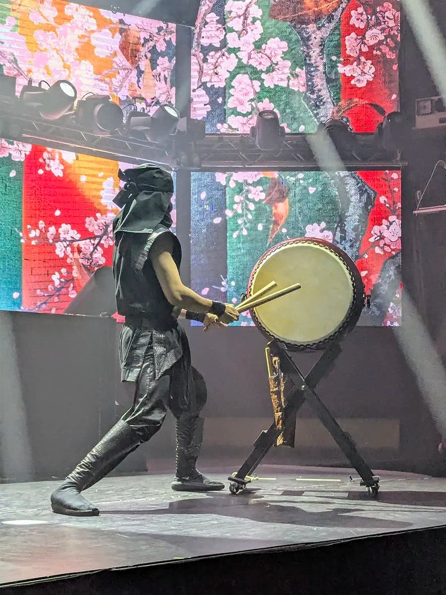 Ninja + Kabuki Tokyo