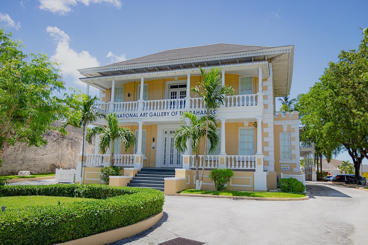 National Art Gallery of The Bahamas