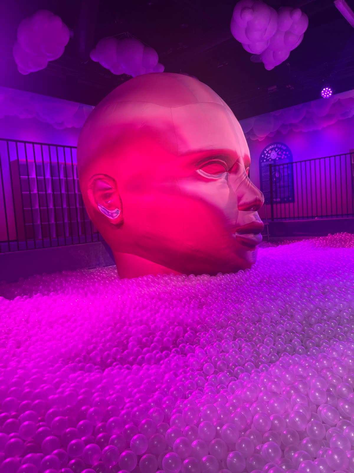 Bubble Planet: An Immersive Experience - Tempe
