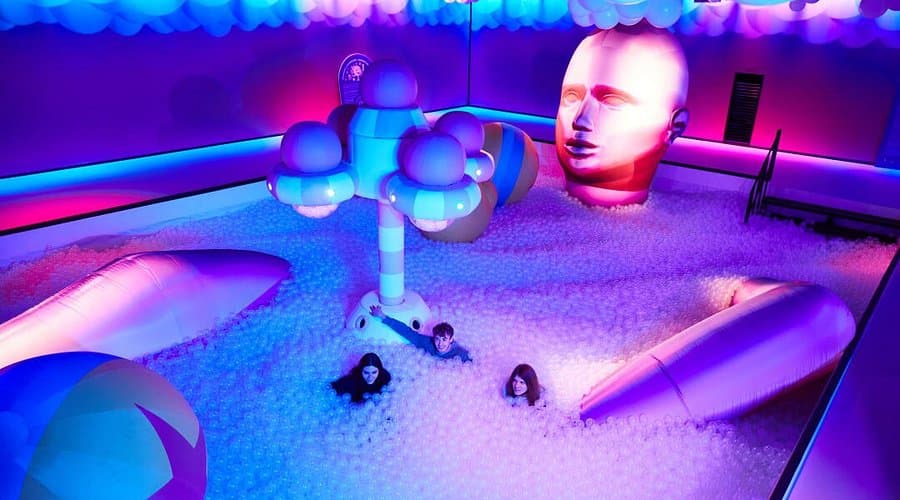 Bubble Planet: An Immersive Experience - Tempe — photo 1 of 6