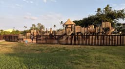 Hickam Community Playground