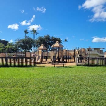 Hickam Community Playground