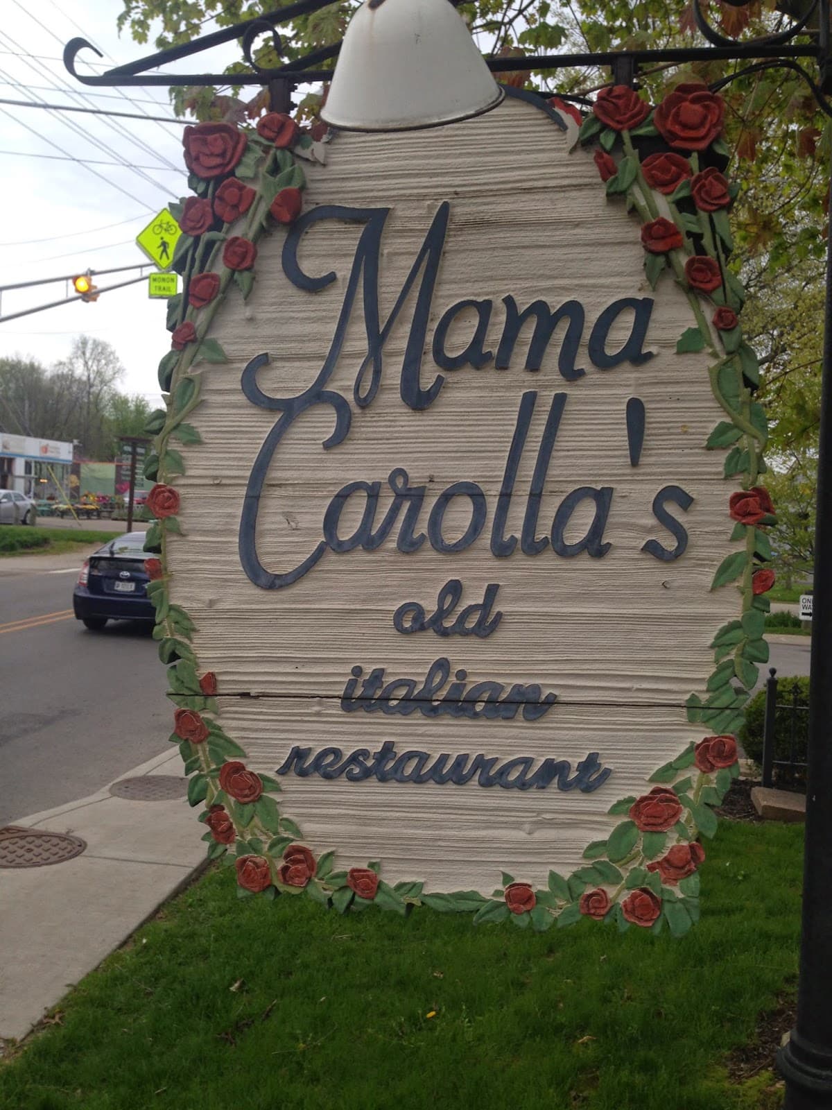 Mama Carolla's