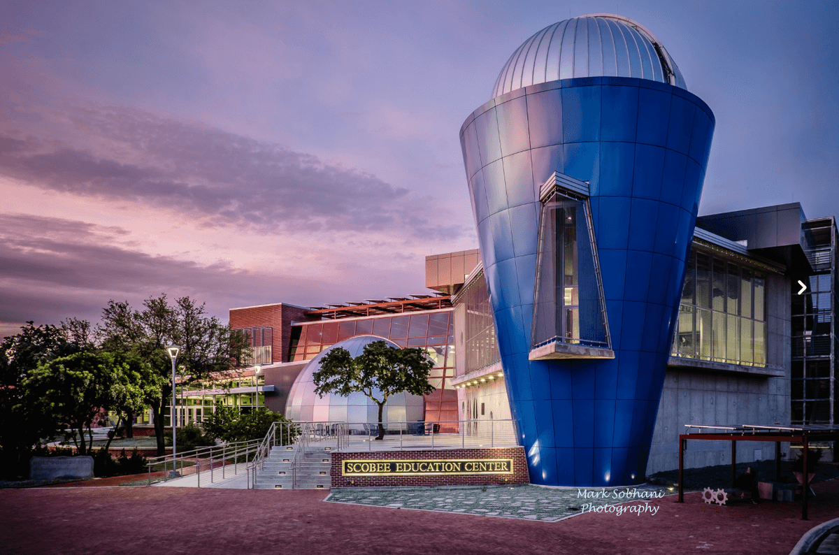 Scobee Education Center & Planetarium