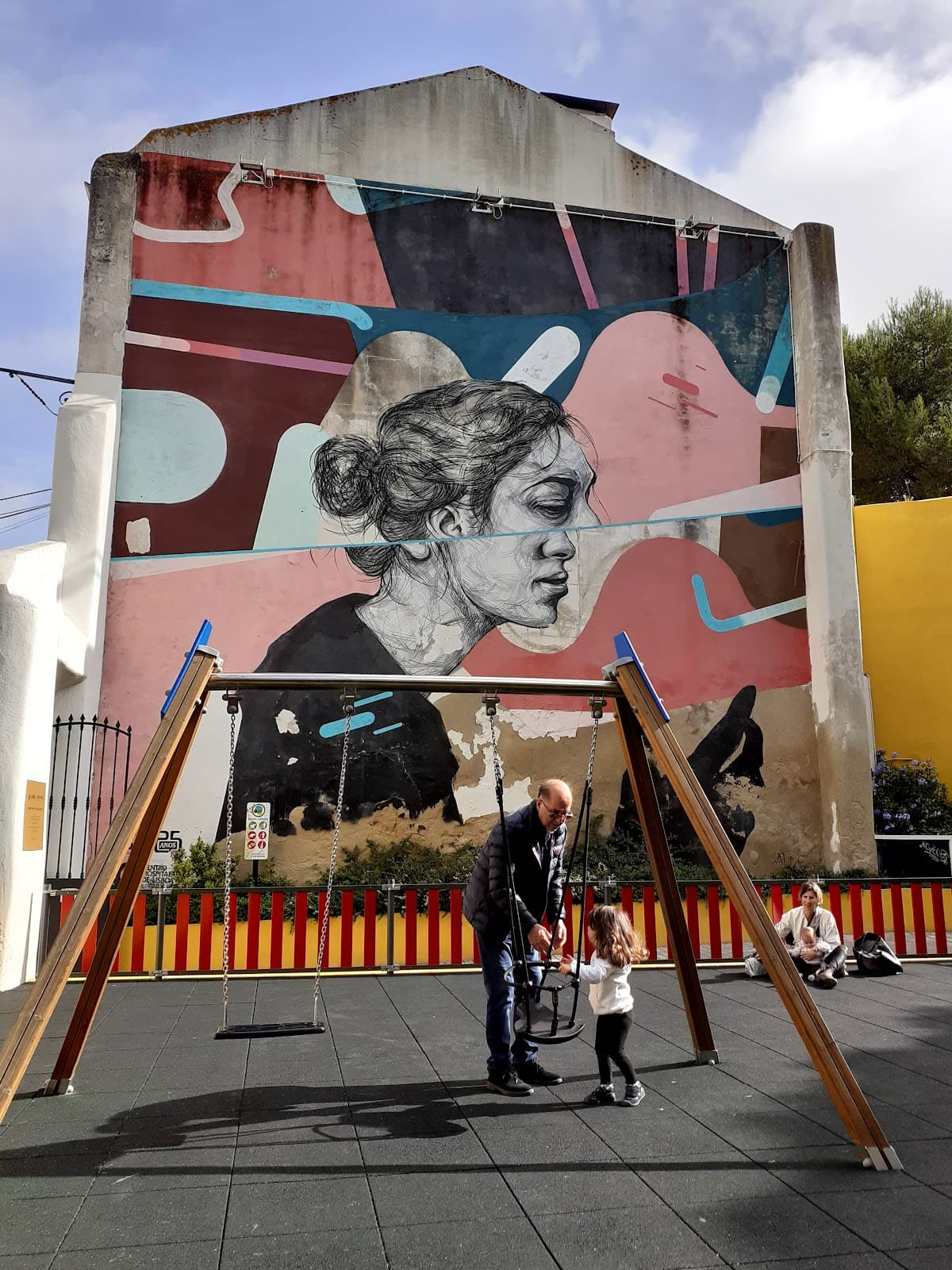 Parque Infantil Dona Estefania