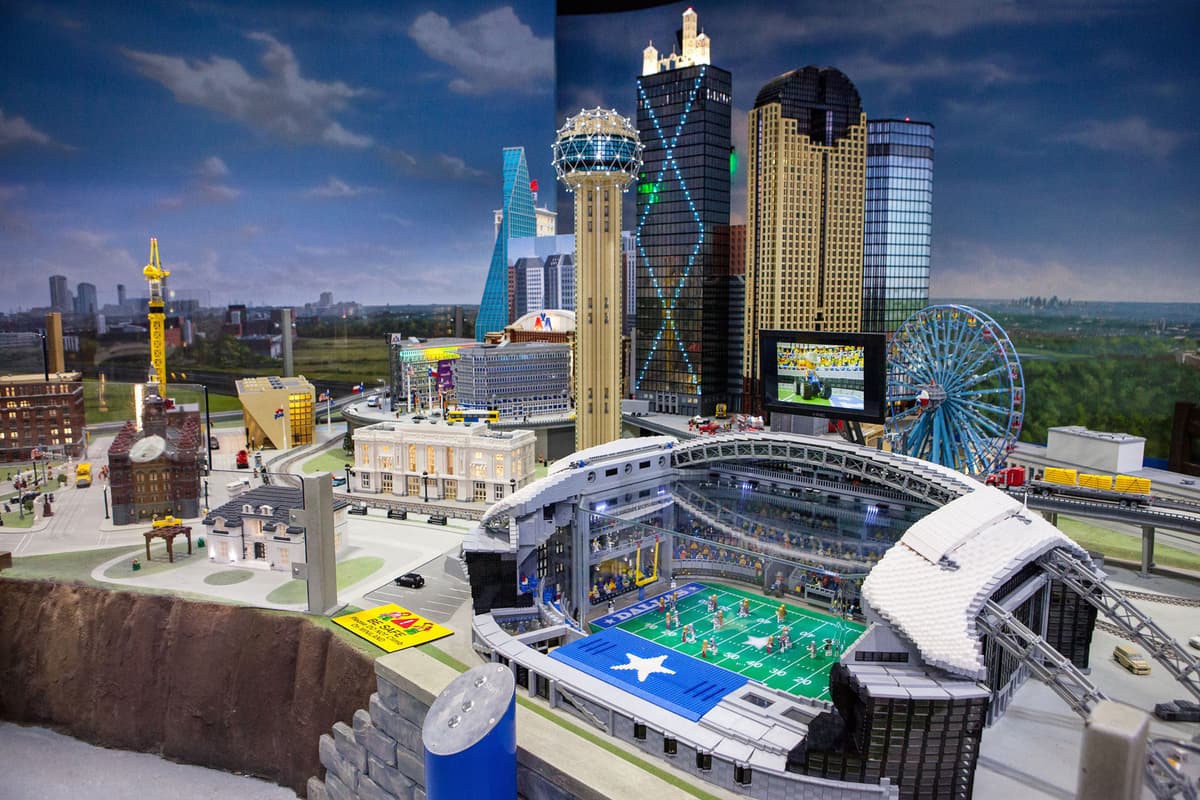 LEGOLAND® Discovery Center Dallas/Fort Worth — photo 1 of 6
