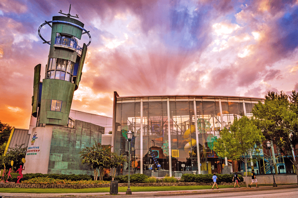 Creative Discovery Museum — photo 1 of 2
