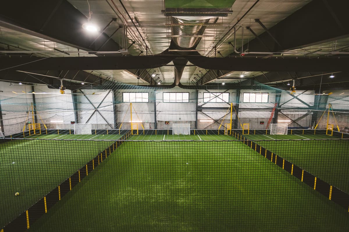 Jackson Hole Indoor