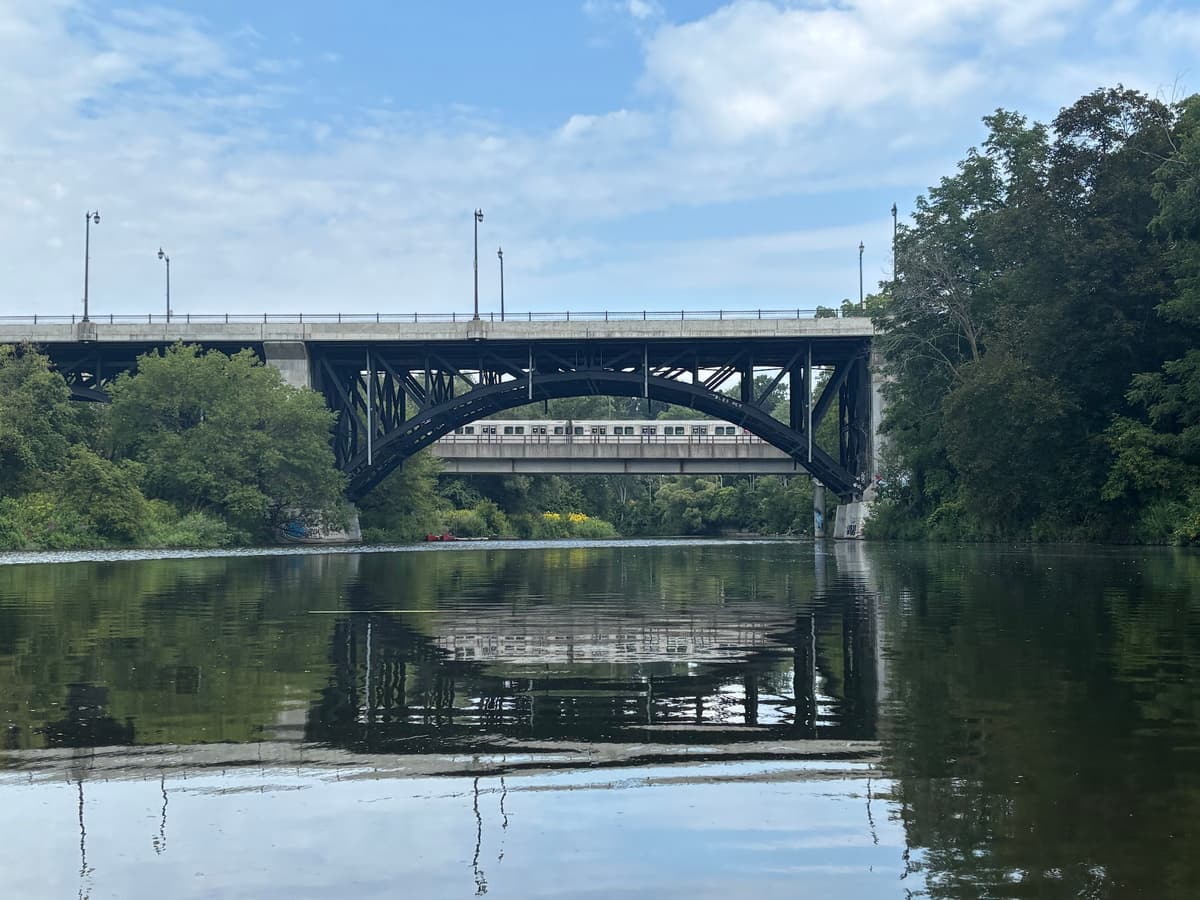Toronto Adventures: Humber River Paddling Centre