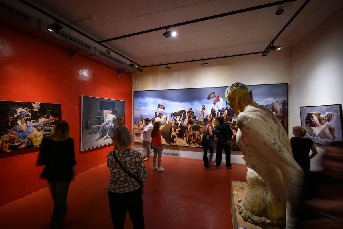 MEAM, European Museum of Modern Art