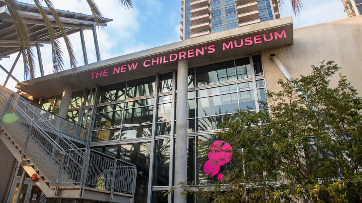 The New Children’s Museum — photo 1 of 2