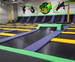 Get Air Trampoline Park