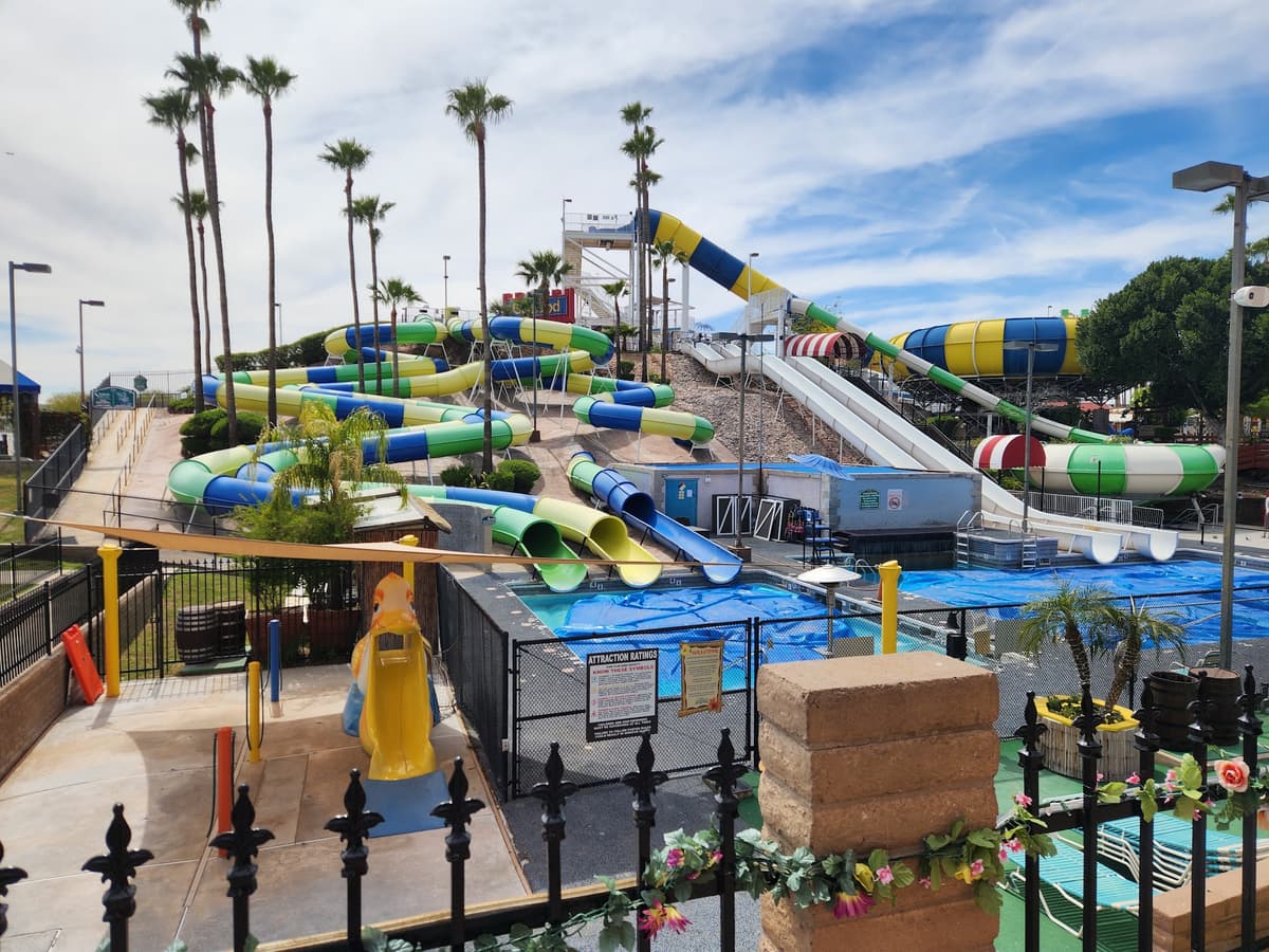 Golfland Sunsplash