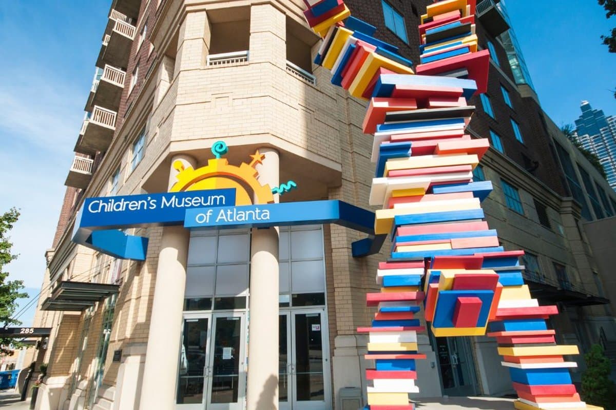 Children's Museum of Atlanta