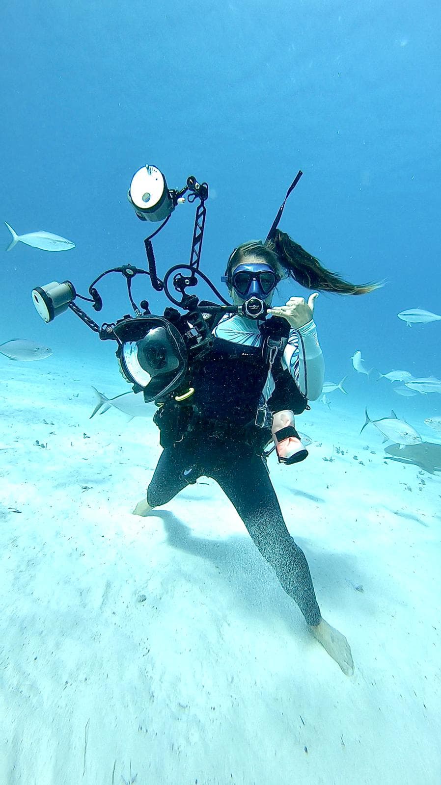 Made in Water Excursions - Snorkelling, Underwater photos and Diving in Bahamas