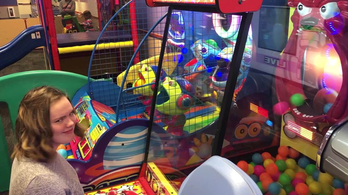 Chuck E. Cheese