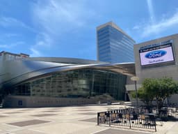 NASCAR Hall of Fame