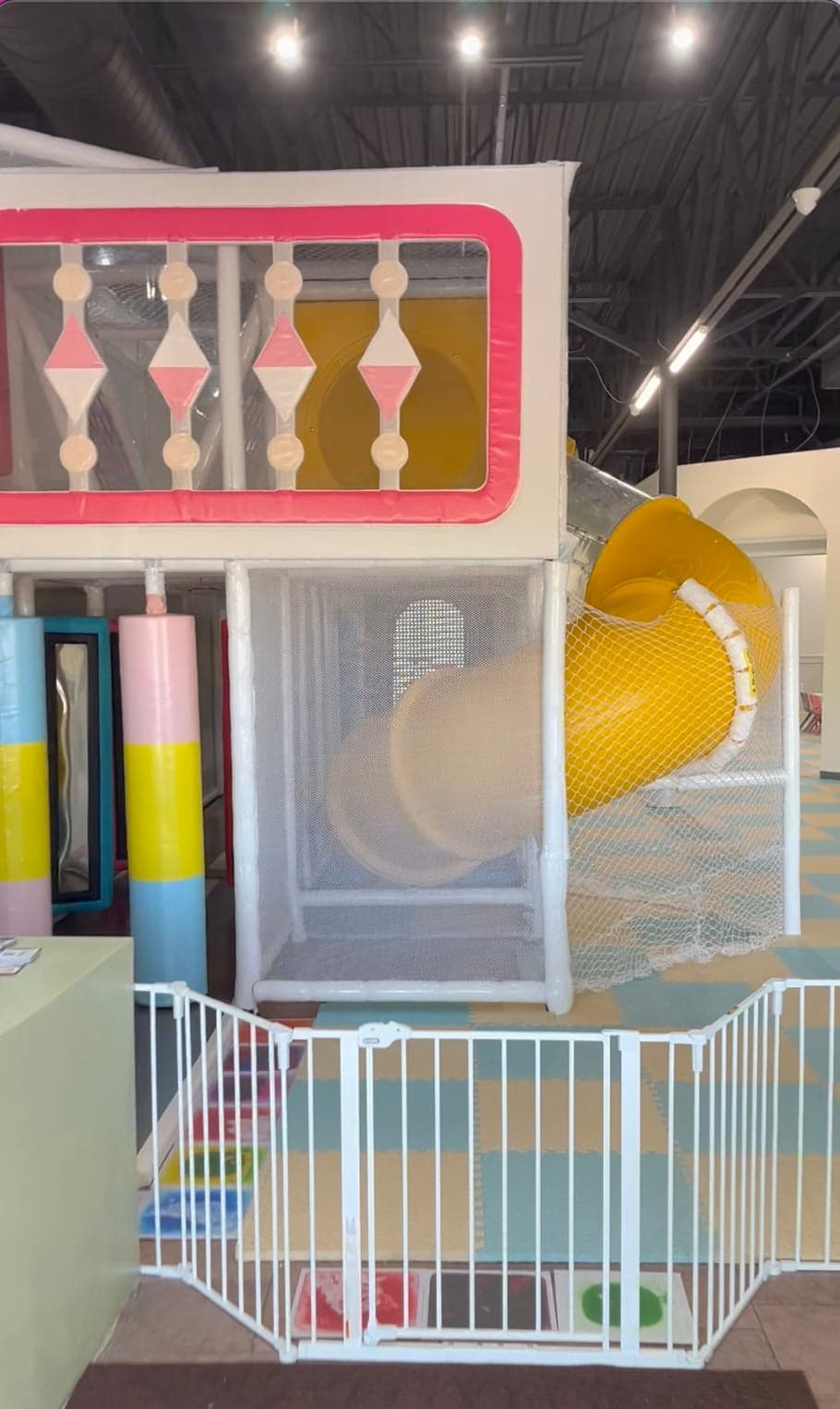 Funville Factory Indoor Playground