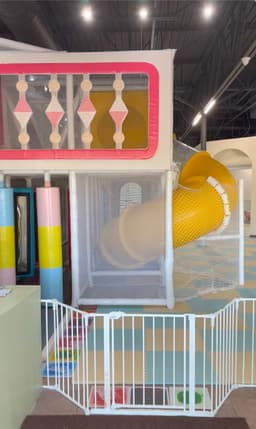 Funville Factory Indoor Playground