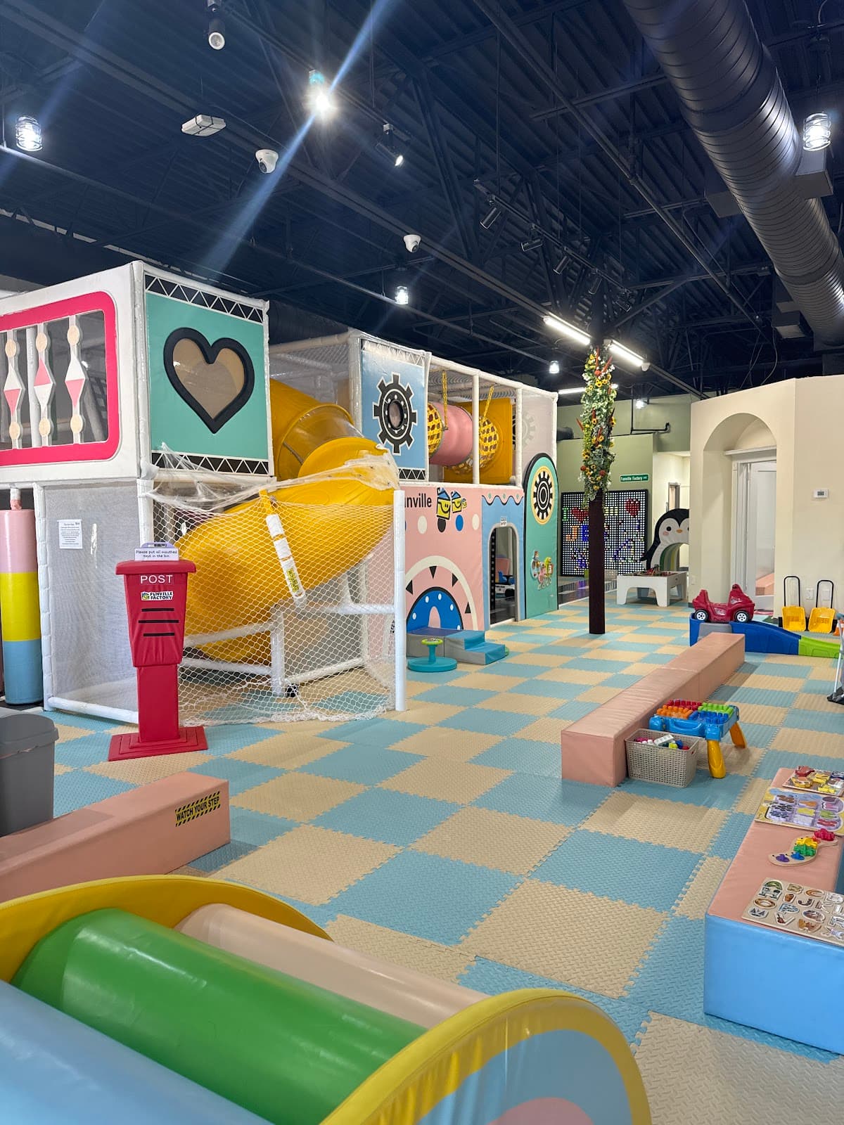 Funville Factory Indoor Playground, photo 1 of 1