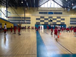 The Kendal G.L. Isaacs National Gymnasium