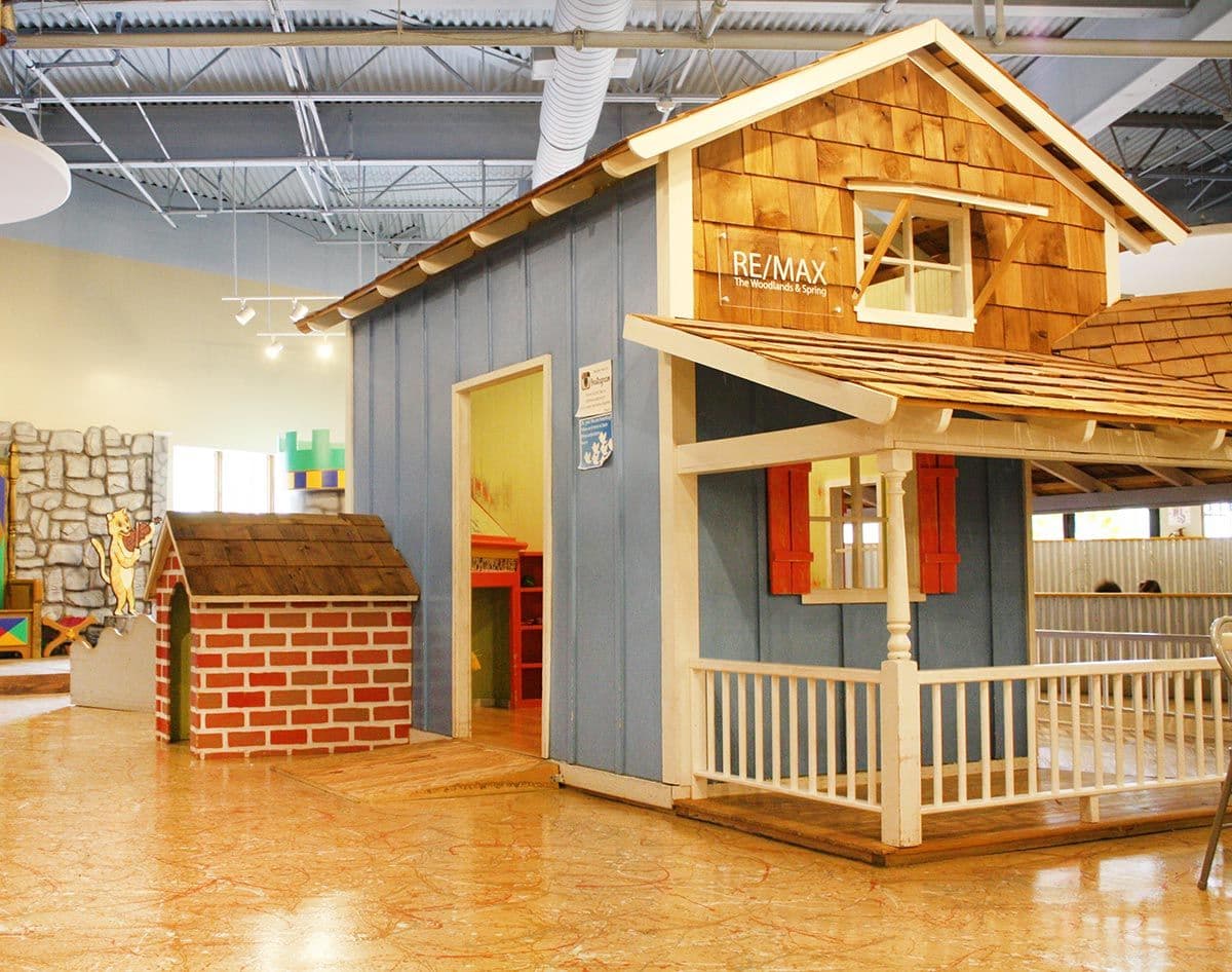 The Woodlands Children's Museum