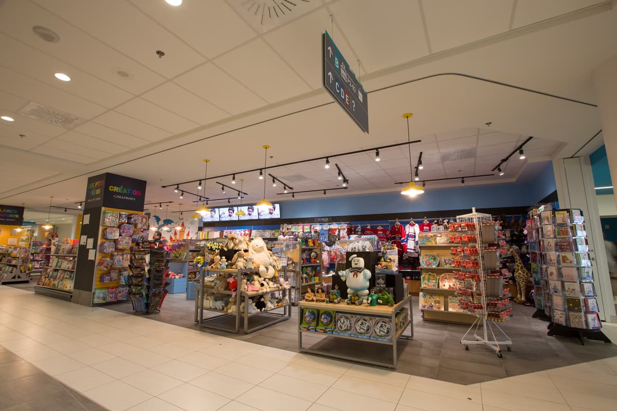 Passe-Temps et Jouets Multimags