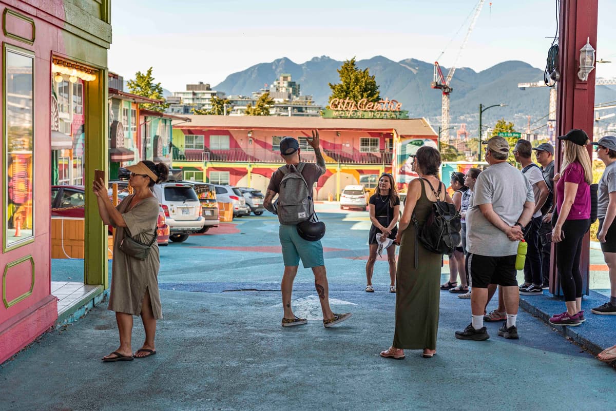 Vancouver Detours