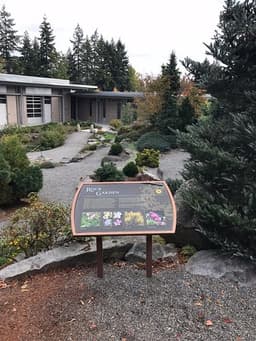 Bellevue Botanical Garden