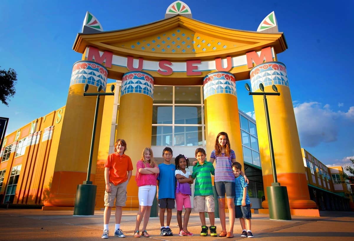 Houston Big Kids Activity Guide