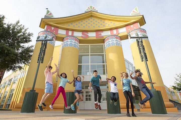 Children's Museum Houston — photo 1 of 6