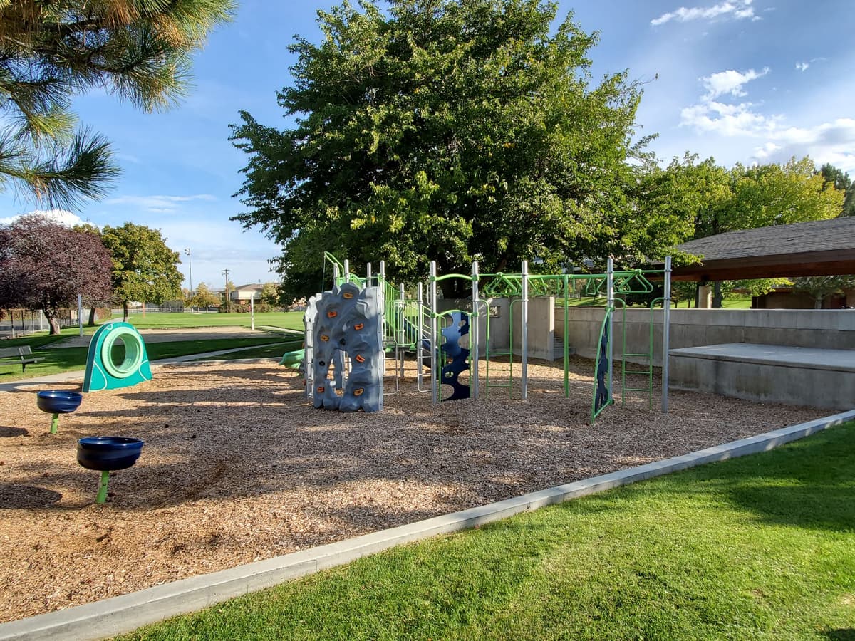 Murray City Park Playground