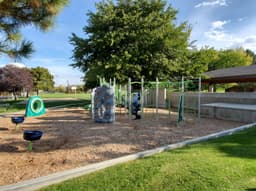 Murray City Park Playground