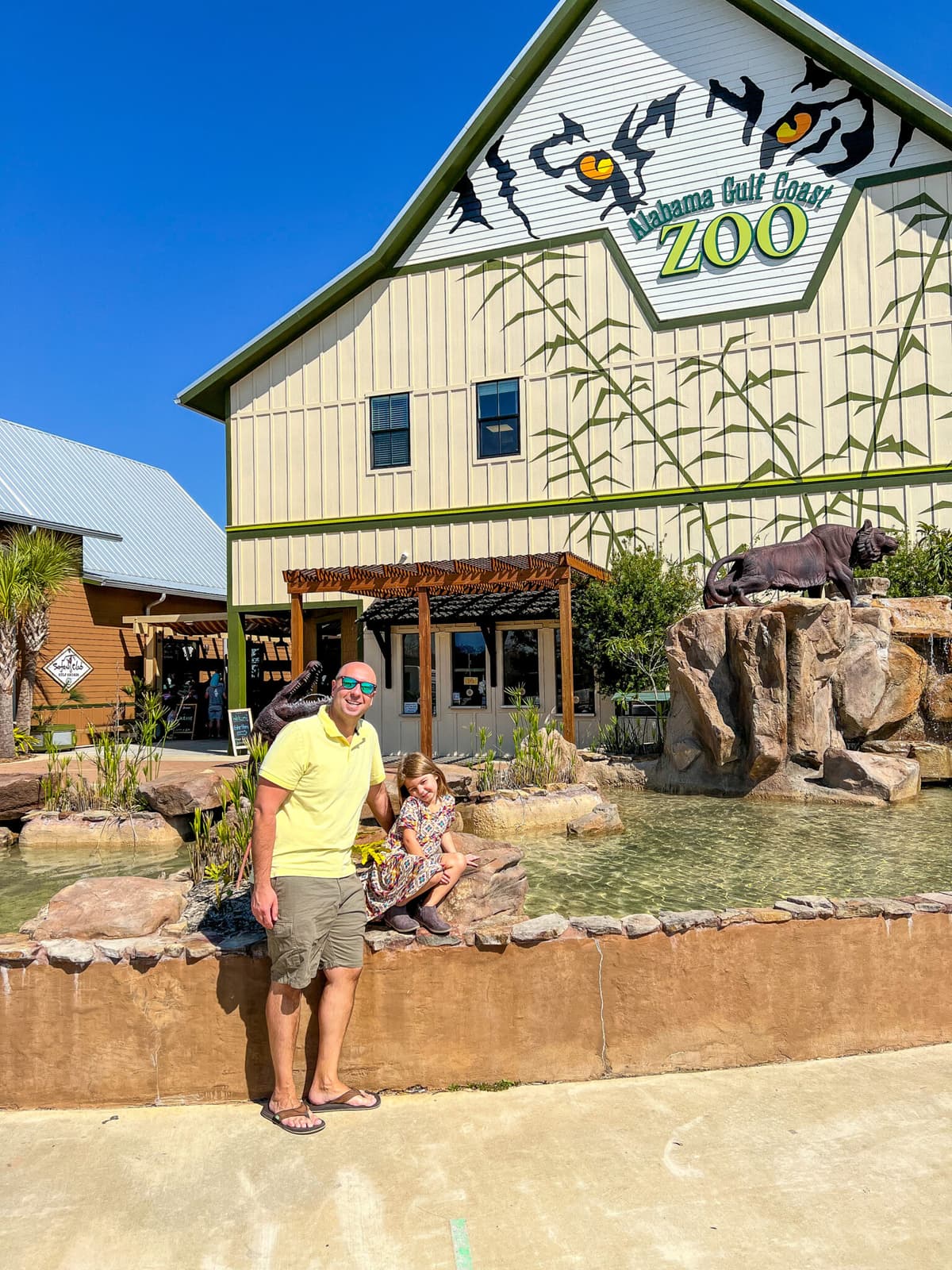 Alabama Gulf Coast Zoo, photo 1 of 6