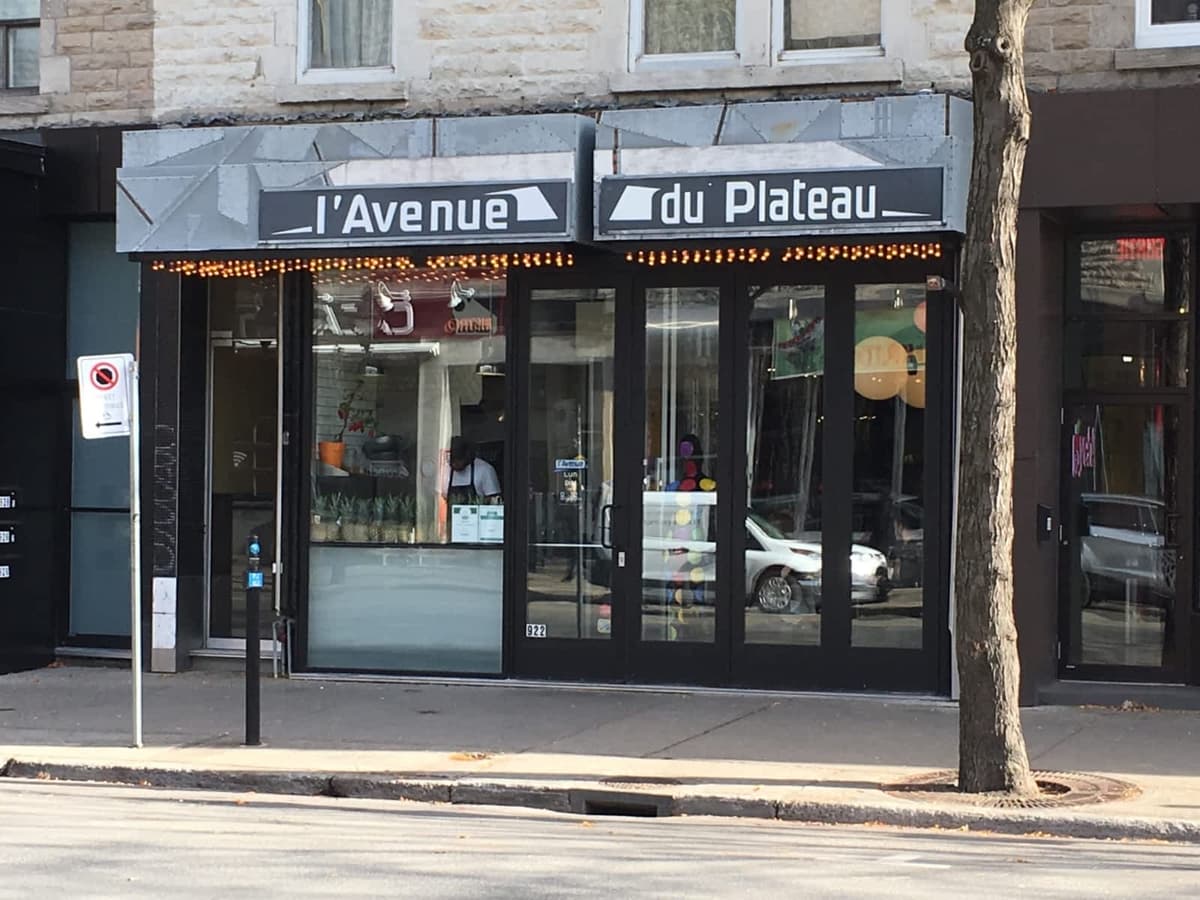 L'Avenue