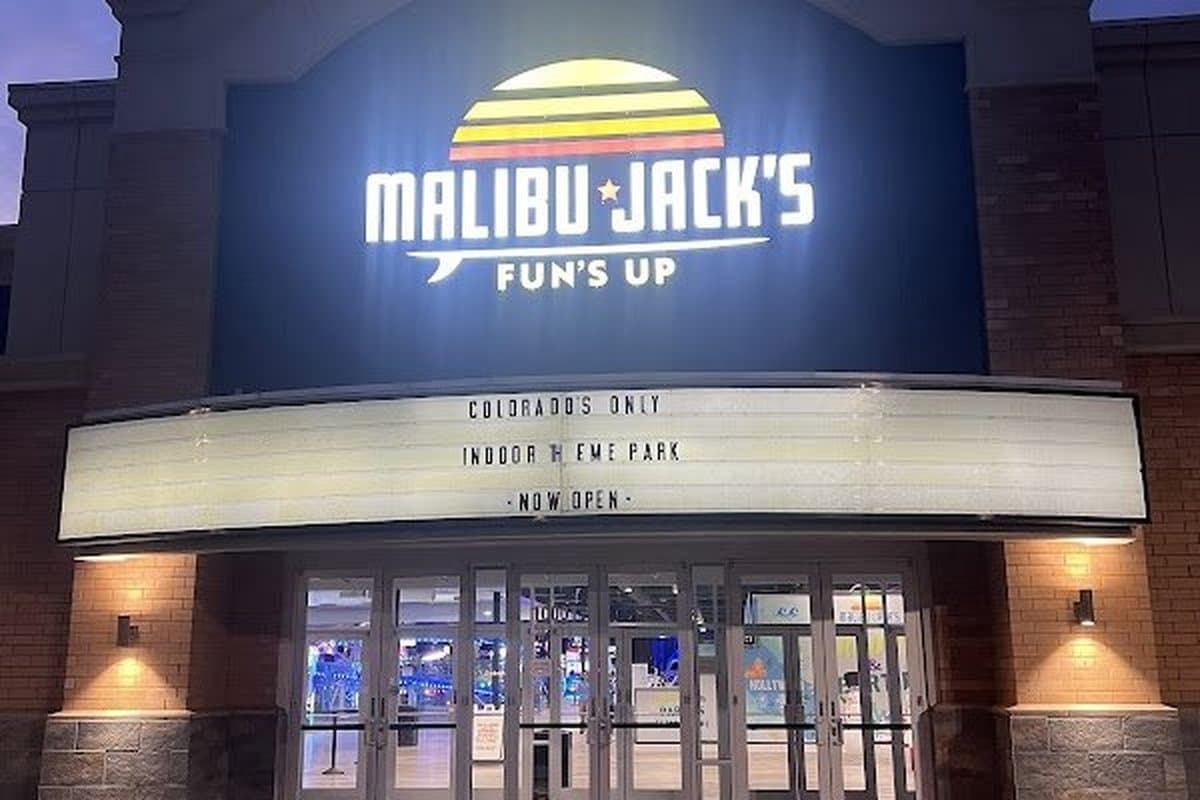 Malibu Jack's Thornton
