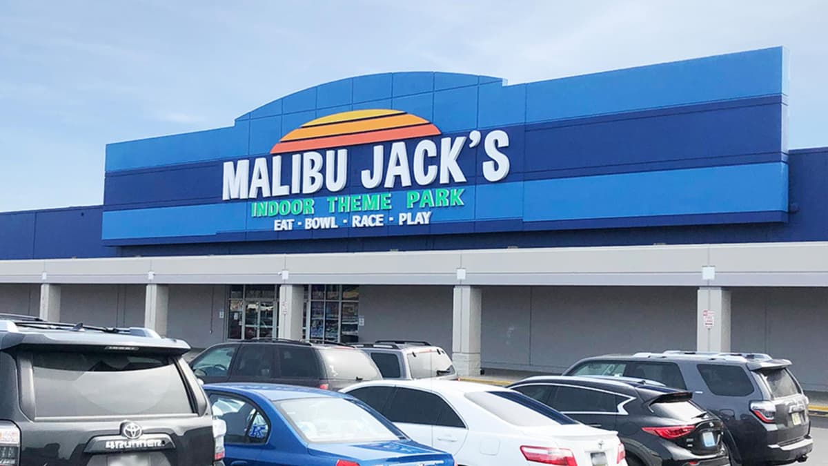 Malibu Jack's Thornton