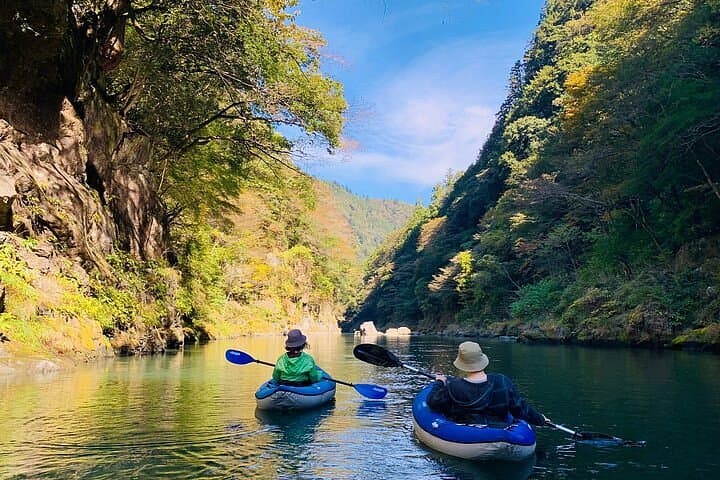 Mio kayak adventures