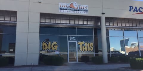 Dig This - Las Vegas