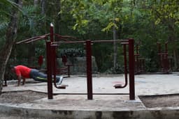 Parque Ecologico Kabah