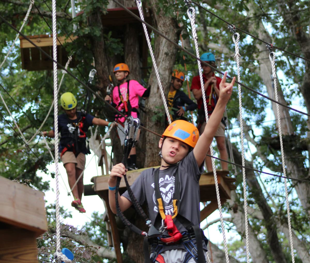 Outdoor Adventure Center