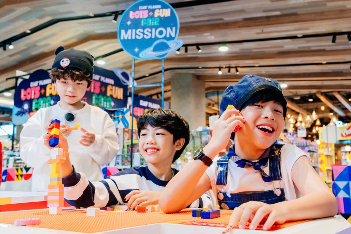 Kids Planet