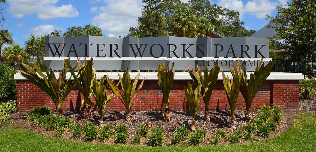 Water Works Park