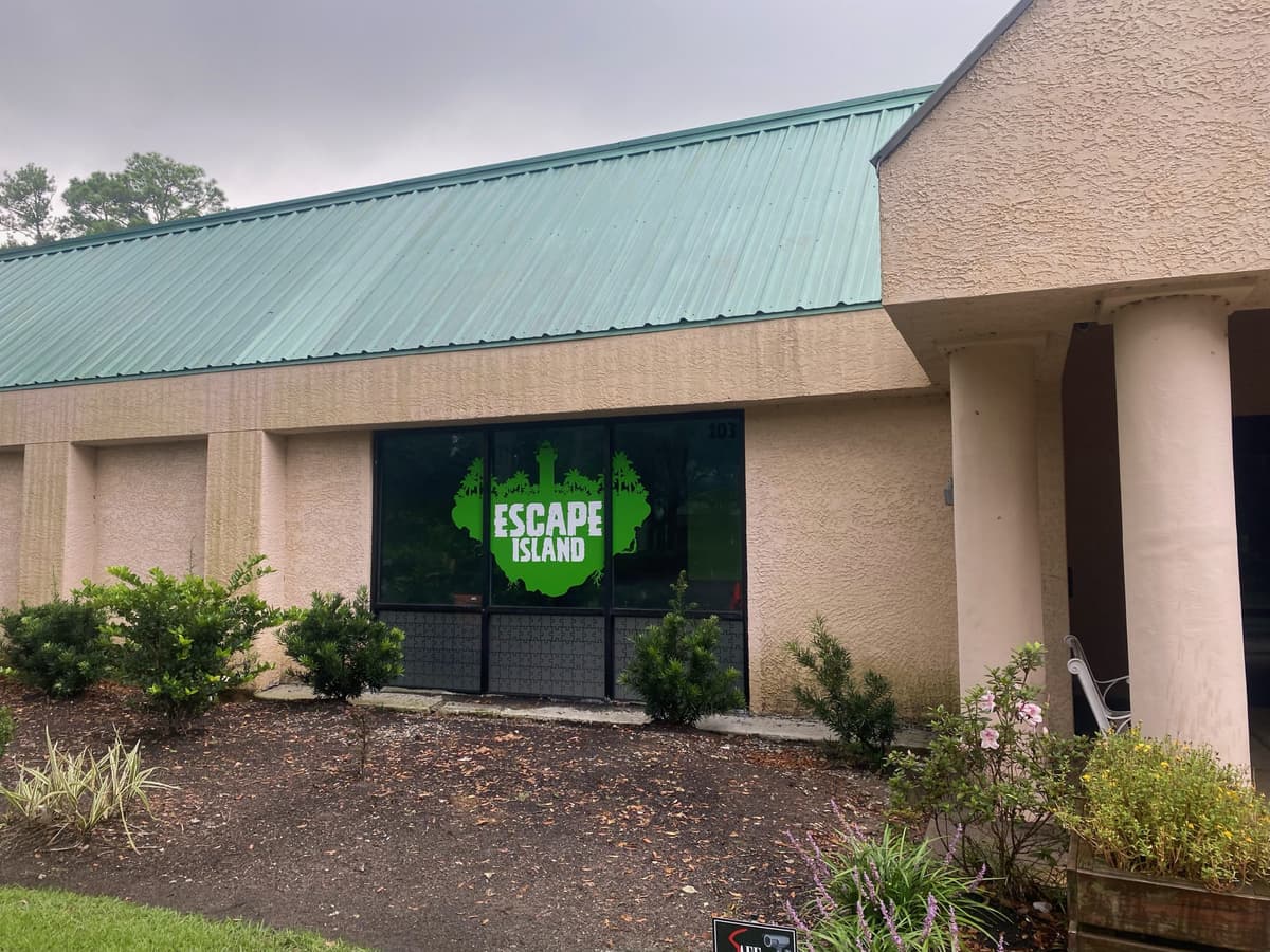 Escape Room Escape Island