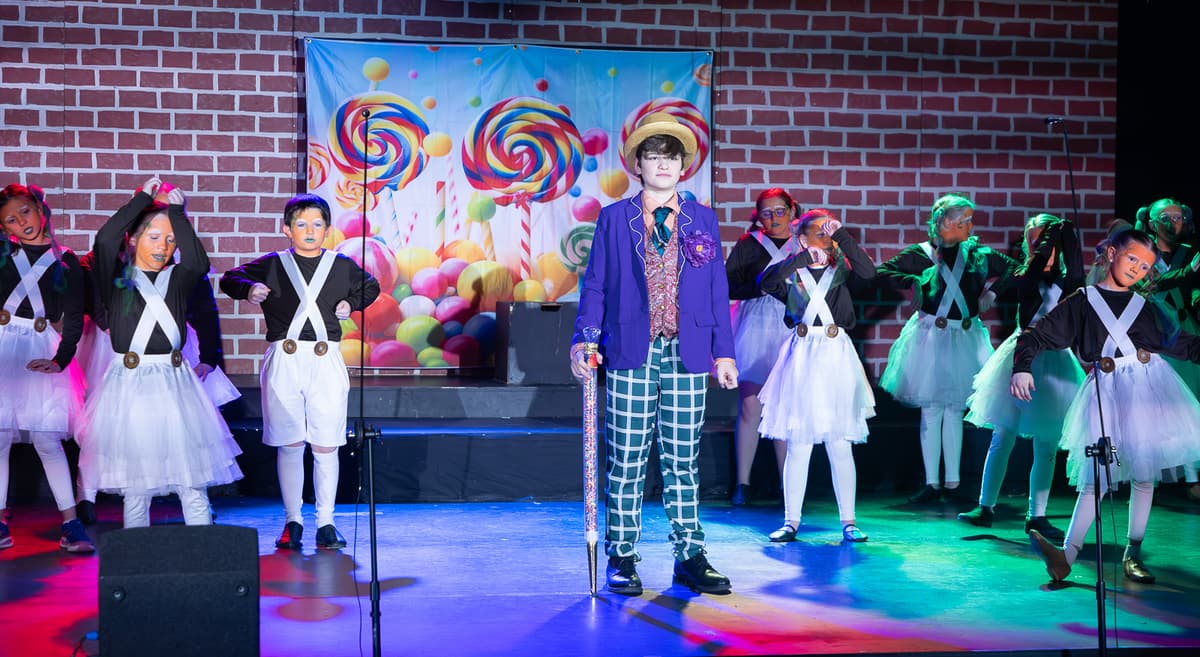 Creative Grounds Fine Arts Academy - Ransburg Auditorium
