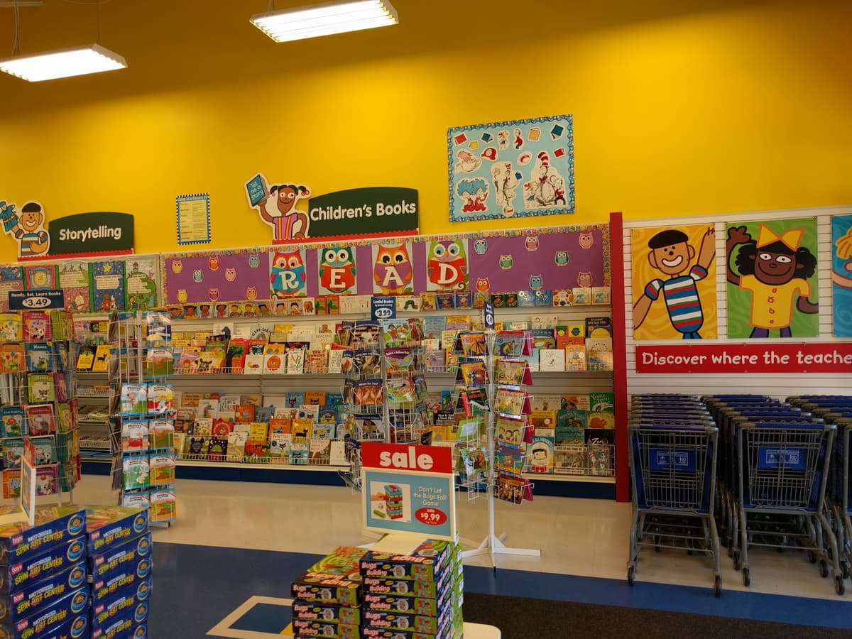 Lakeshore Learning Store