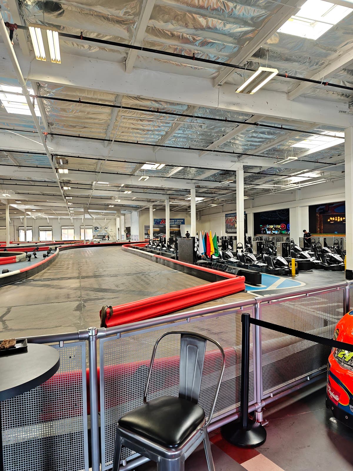K1 Speed San Diego