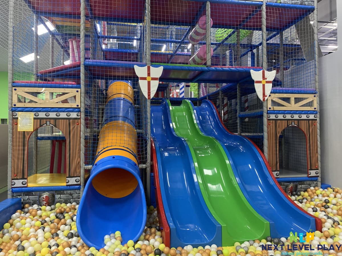Next Level Play Center