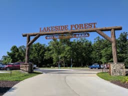 Lakeside Forest Wilderness Area
