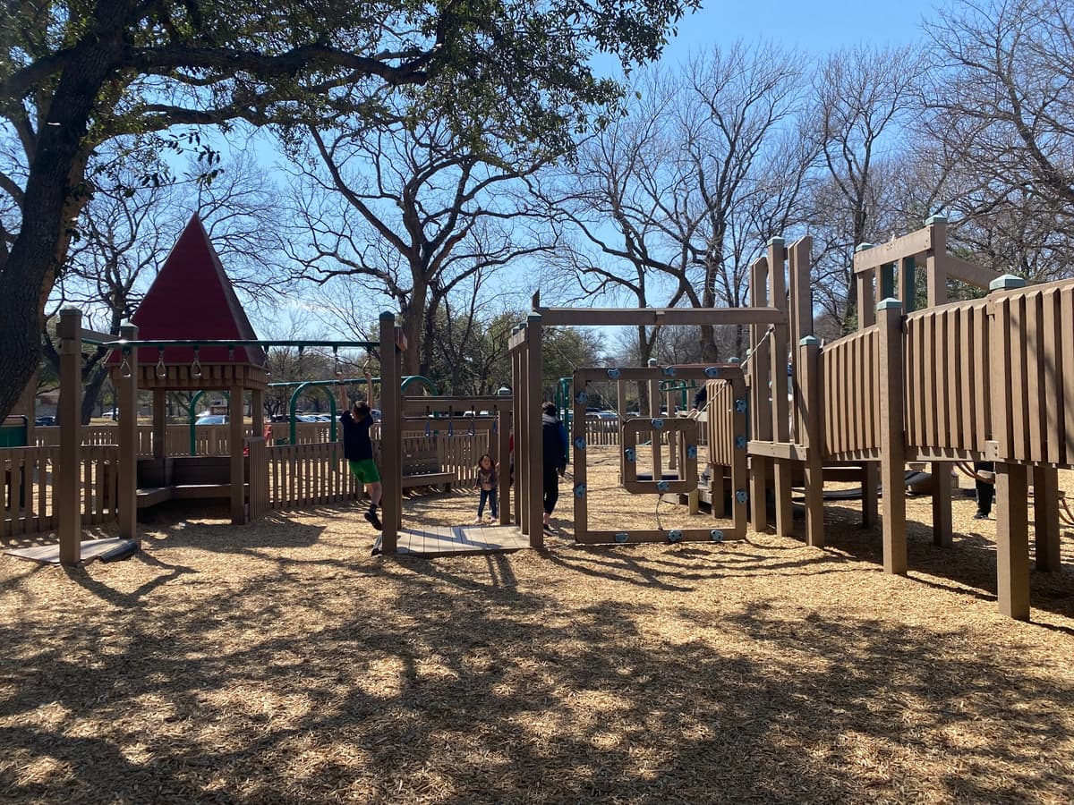 Kid Country Playground